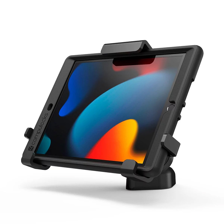 You Recently Viewed Compulocks 820BRCH Rugged Holder Universal Tablet Counter Top and Wall Mount Image